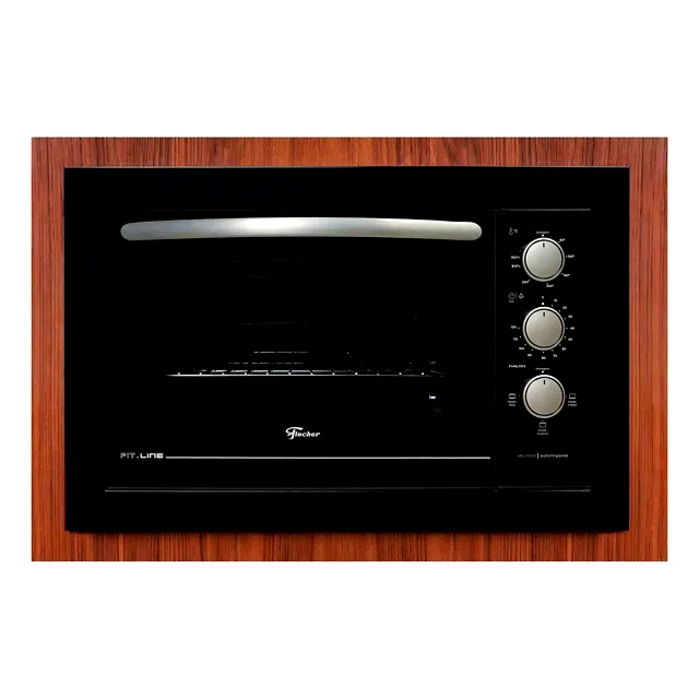 teste Forno de Embutir Elétrico Fischer 48L 34493-95481