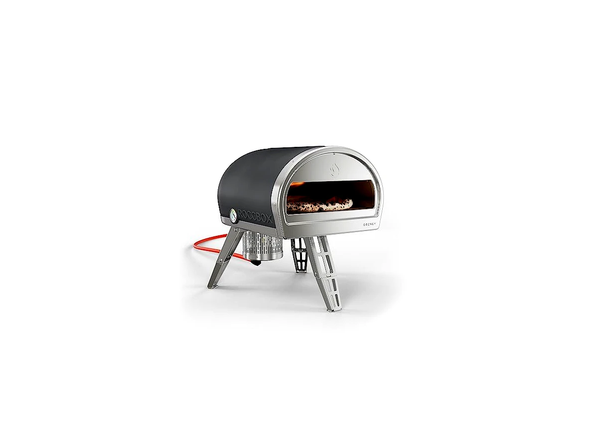 Forno de Pizza a Gás Portátil Gozney Roccbox