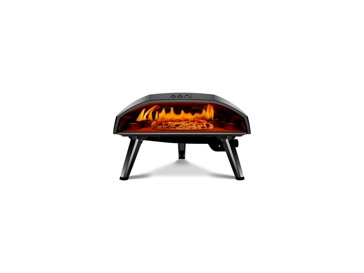 Forno de Pizza a Gás Portátil Ooni Koda 16 GLP (UU-P0B400)