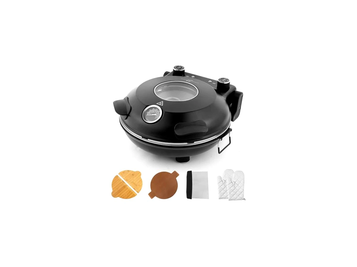KLAIF Forno Elétrico de Pizza de Bancada 12" (Modelo LMR-12DTW)