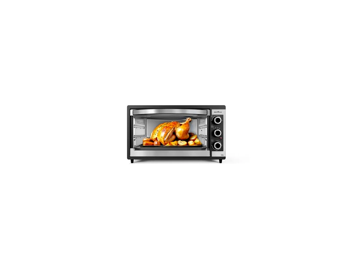 Forno Elétrico Britânia BFE55P 52L