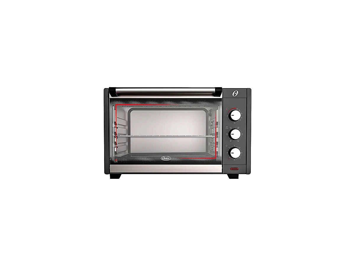Forno Elétrico Oster OFOR455-220 45L Grafite
