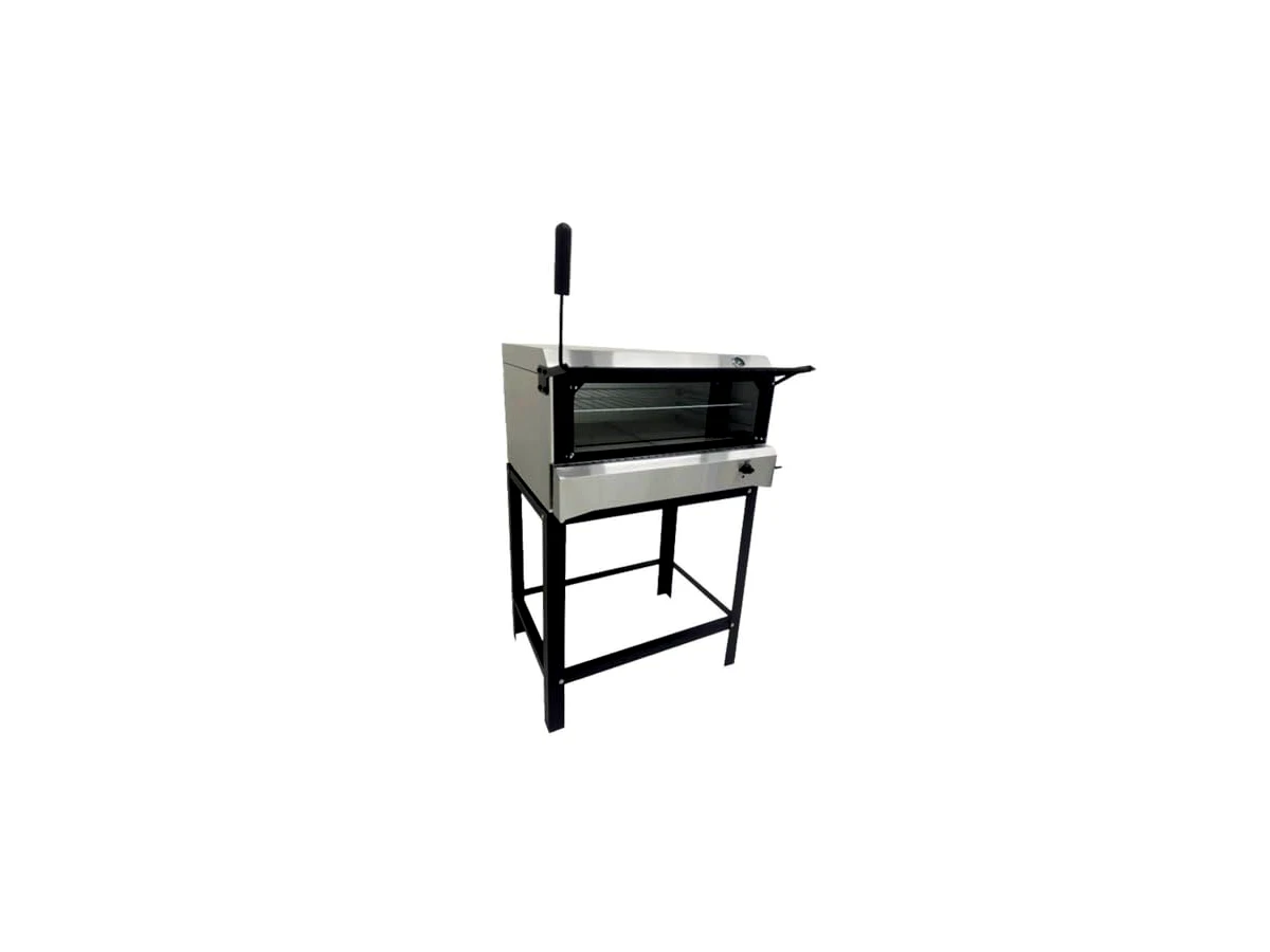Forno Industrial a Gás Venâncio Roma FIRI90