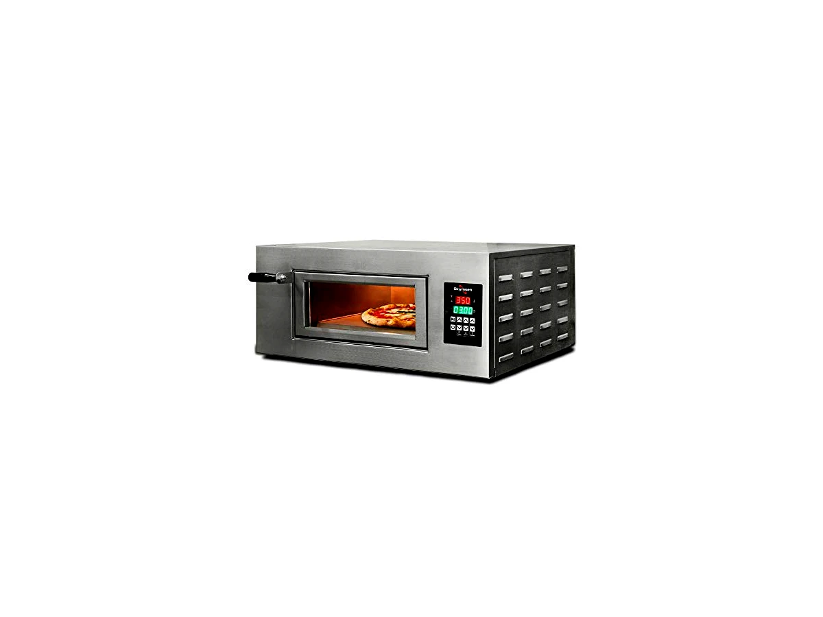 Forno Lastro Elétrico Digital Skymsen FLP-400D