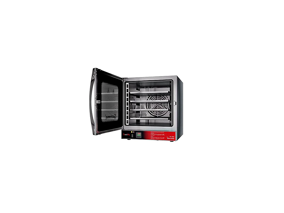 Forno Turbo Convector Elétrico Gastromaq FC35 D