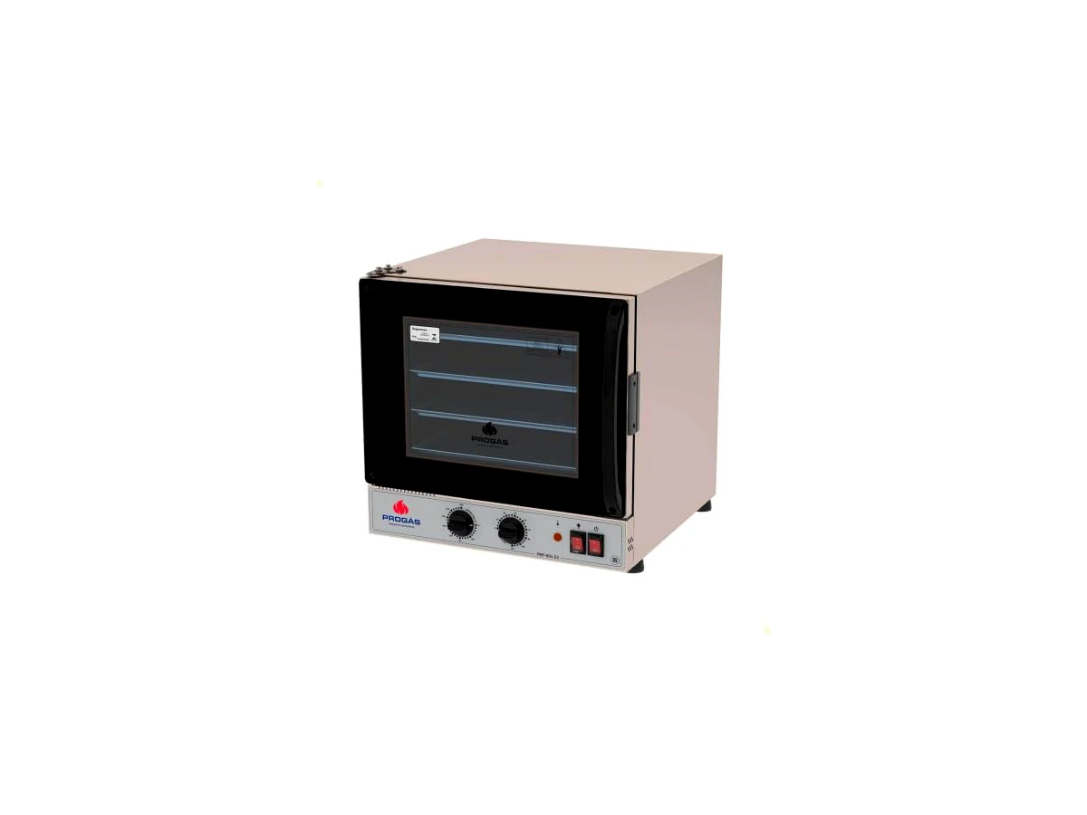 Forno Turbo Elétrico Progás PRP-004 G2