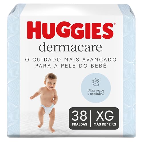 fralda-huggies-premium-dermacare