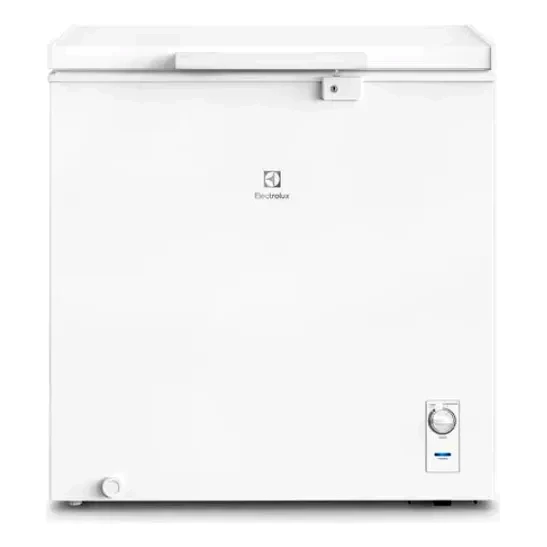 teste Freezer Horizontal Electrolux 199L HE200