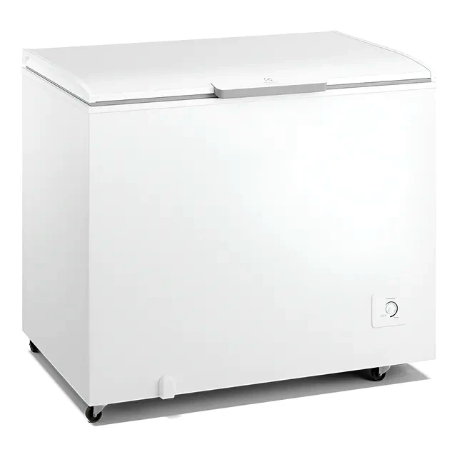 teste Freezer Horizontal Electrolux 314L HI330