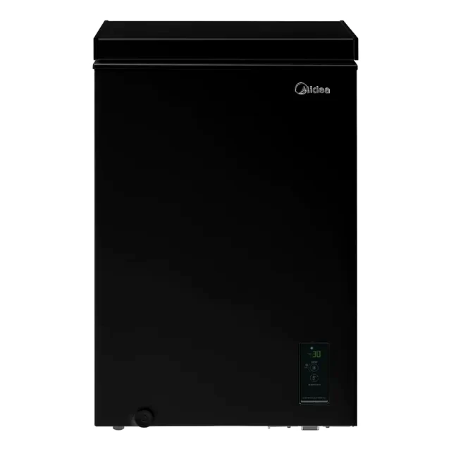 teste Freezer Horizontal Midea 100L FlexBeer