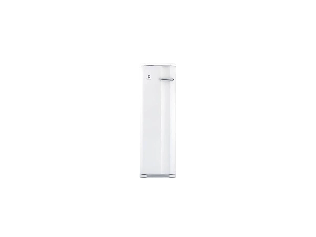 Freezer Vertical Electrolux 234 Litros Cycle Defrost Branco FE27