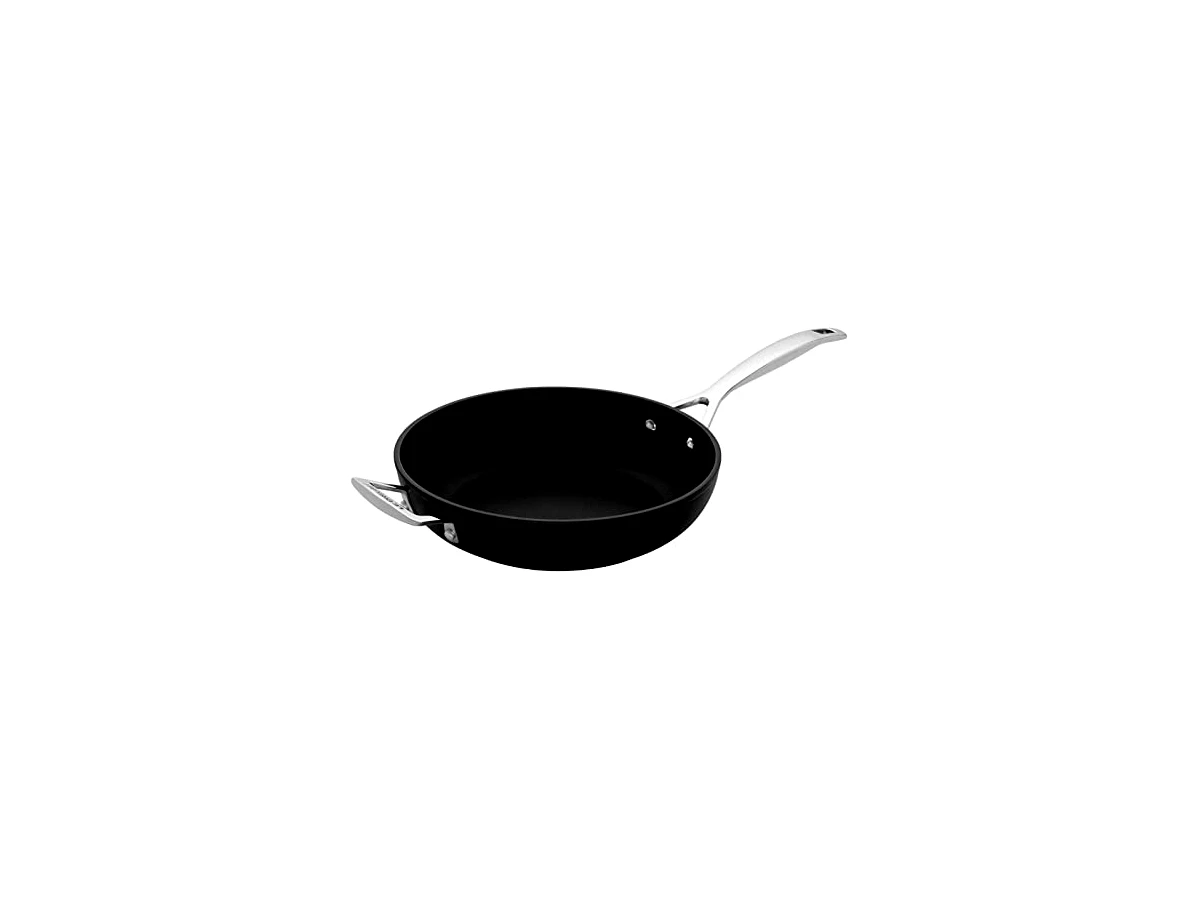 Frigideira Funda Antiaderente TNS PRO Le Creuset 28 cm (Toughened Non-Stick)
