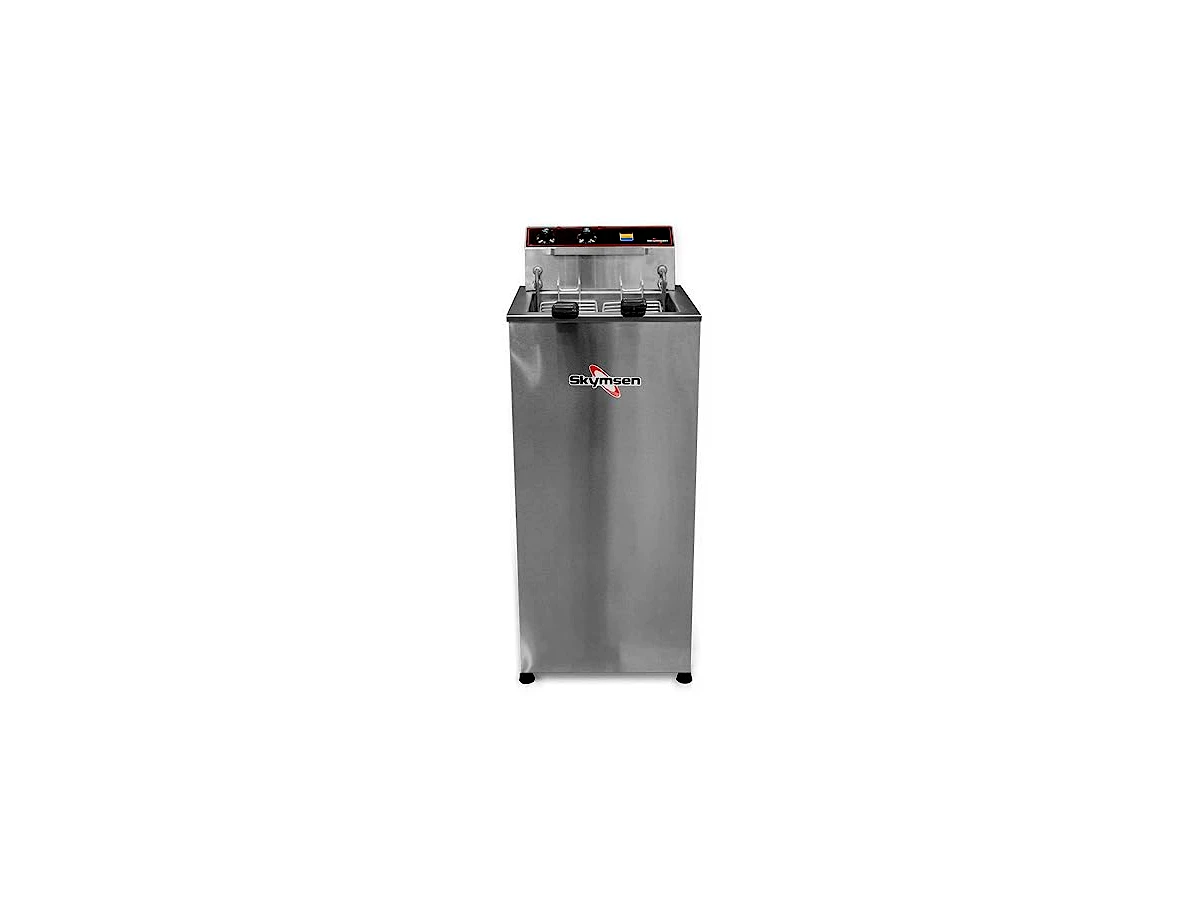 Fritadeira Elétrica Água e Óleo Skymsen FAP 15 Litros (220V)