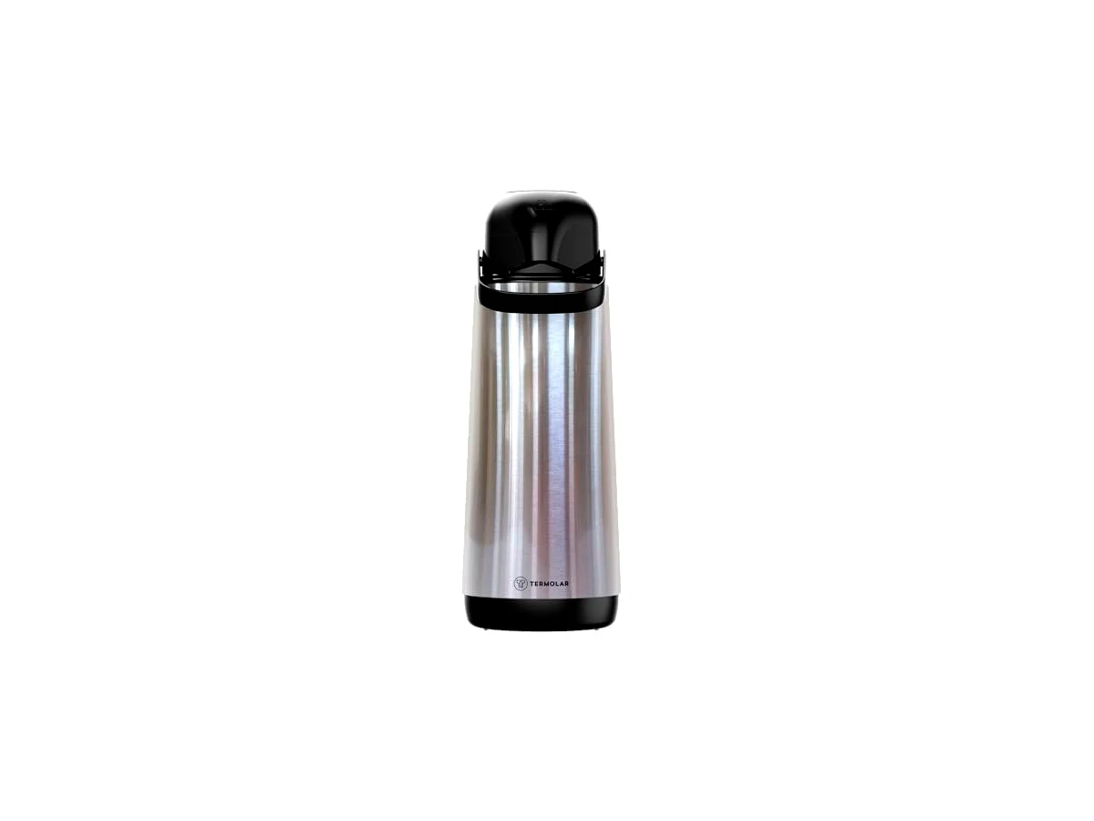 Termolar Lúmina Inox 1.8L (Bomba de Pressão)