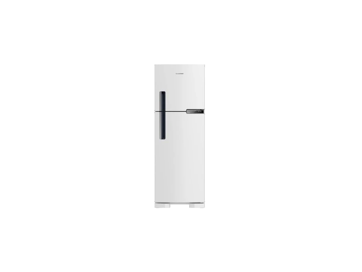Geladeira Brastemp Frost Free Duplex 375 Litros Branca - BRM44HB