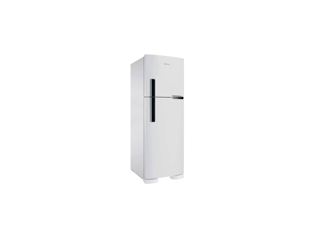 Geladeira Brastemp Frost Free Duplex 375 Litros BRM44HB Branca