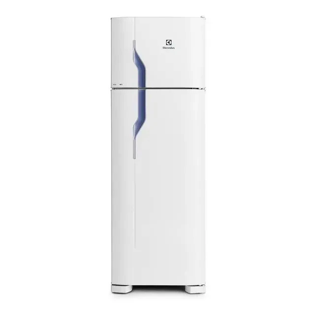teste Geladeira Electrolux Cycle Defrost Duplex 260L DC35A