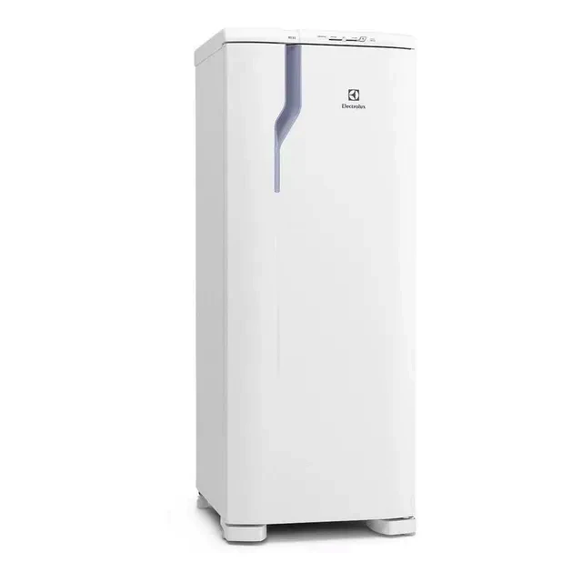teste Geladeira Electrolux Cycle Defrost Uma Porta 240L RE31