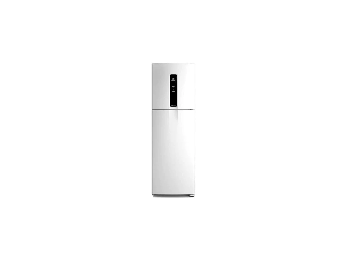 Geladeira Electrolux Frost Free Inverter 410L Efficient IF46 Branca