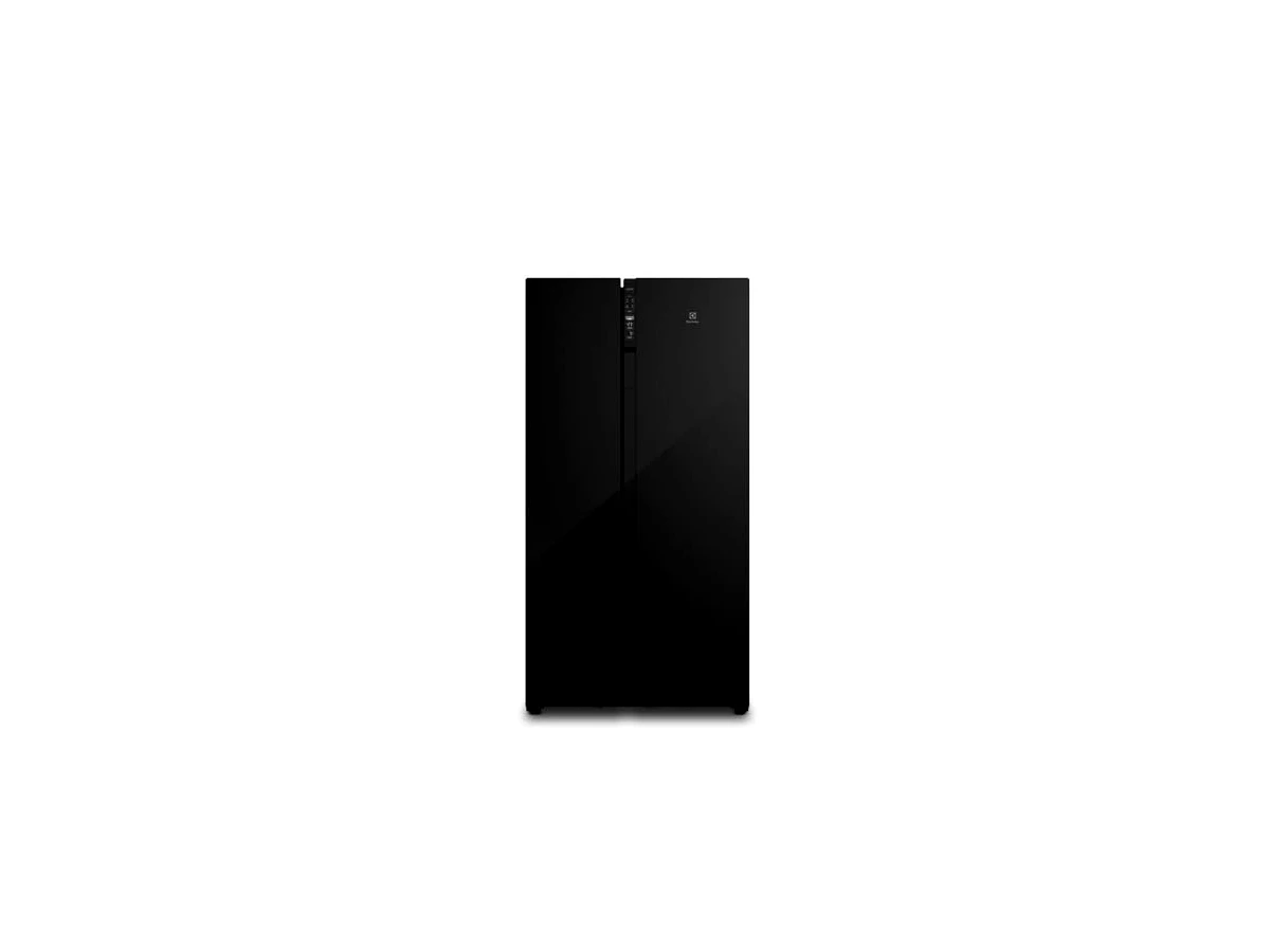 Geladeira Electrolux French Door Multidoor Experience com Inverter e TasteGuard 540 Litros Inox (DQ90X)