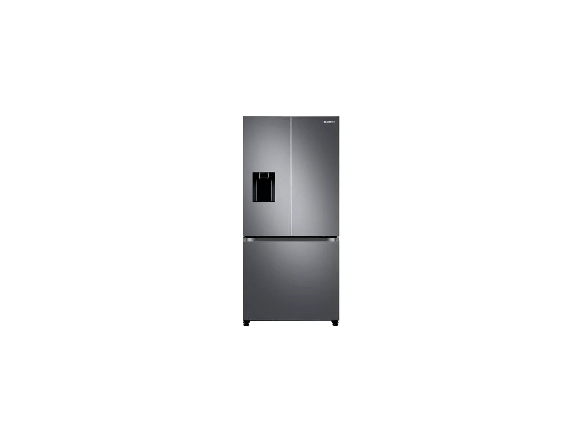Samsung French Door Twin Cooling Plus 470L Inox (RF49A5202S9)
