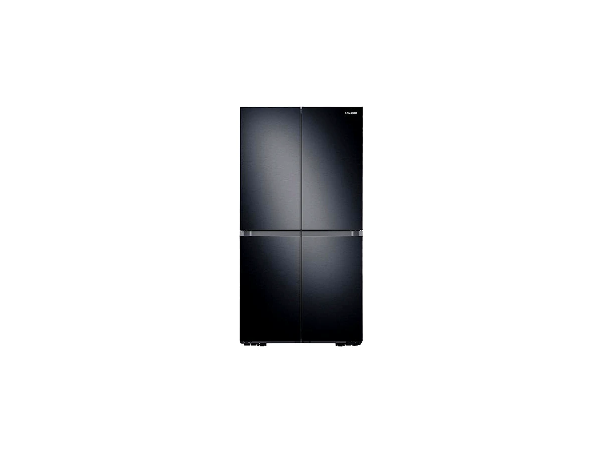 Geladeira Samsung Smart French Door Frost Free 575L Black Inox (RF59A7011B1)