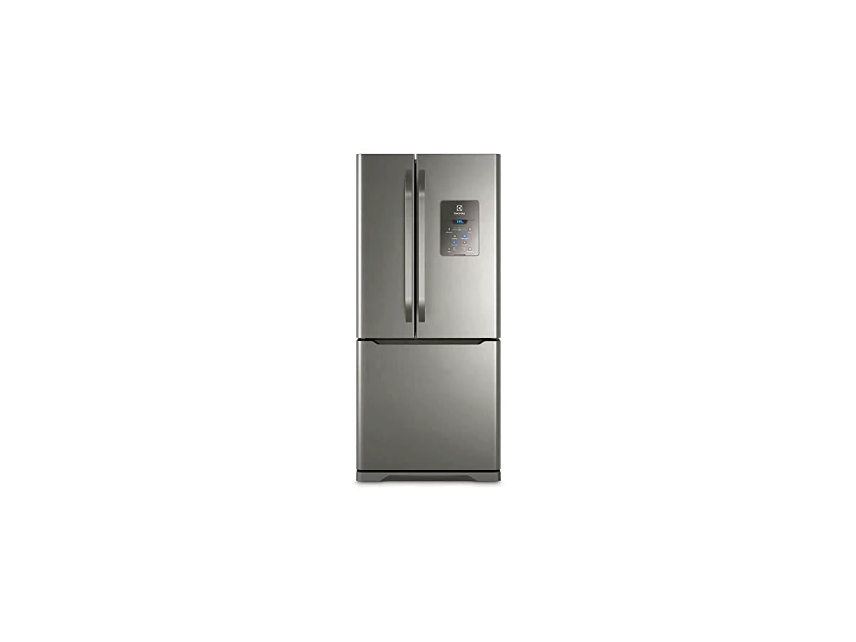 Geladeira Electrolux Frost Free French Door 579 Litros Inox (DM84X)