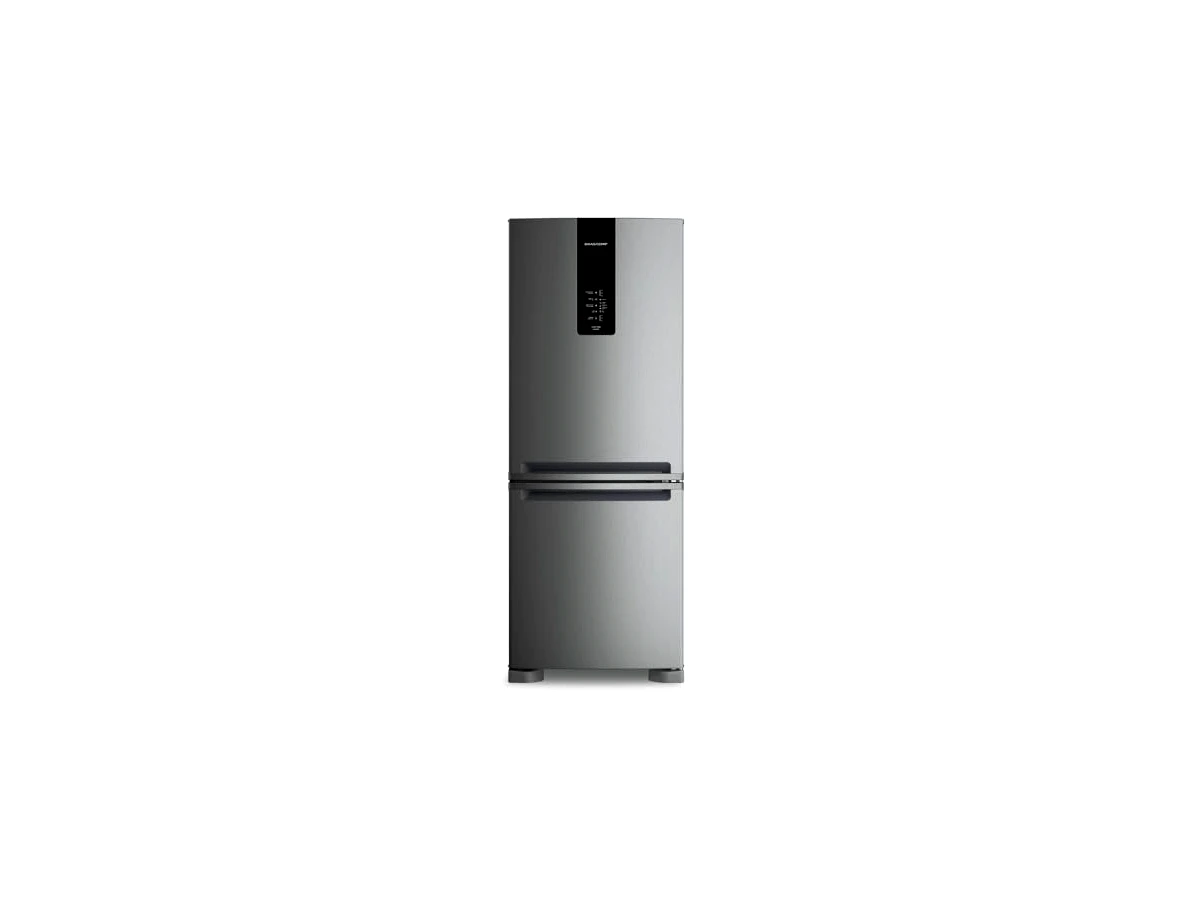 Brastemp Frost Free Inverse 447 Litros Inox (BRE57FK)