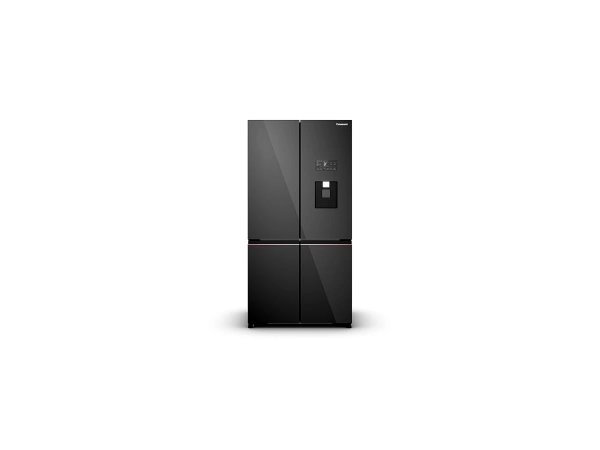 Geladeira Panasonic French Door Prime+ Glass 618L (NR-DB99GVWBA)