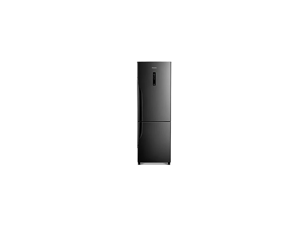 Geladeira Panasonic Inverse Titânio 397L (NR-BB41PV1T)