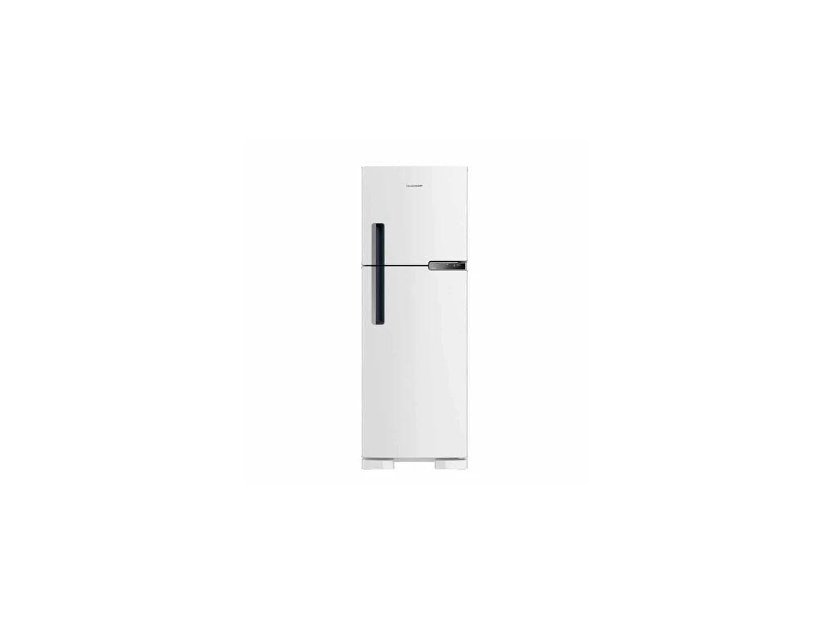 Geladeira Brastemp Frost Free Duplex 375 Litros Branca - BRM44HB