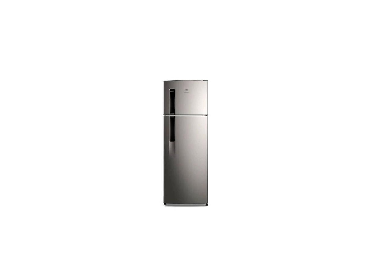 Geladeira Electrolux Frost Free 320 Litros Duplex Inox Look - TF38S