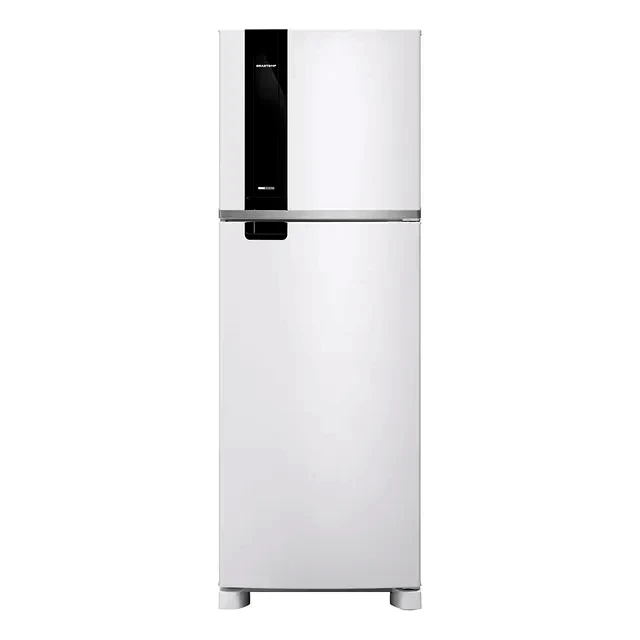 teste Geladeira Brastemp Frost Free Duplex 385L BRM46MB
