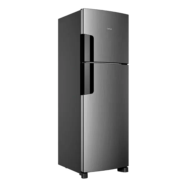 teste Geladeira Consul Frost Free Duplex 377L CRM44MK