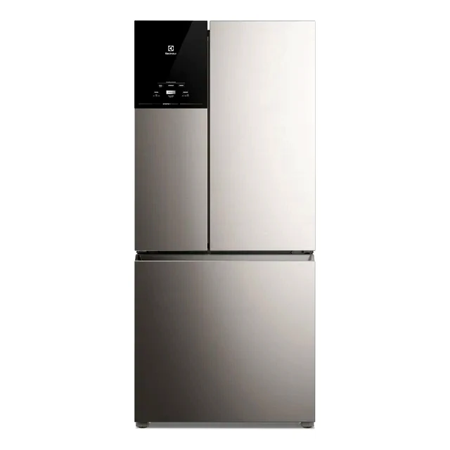 teste Geladeira Electrolux Frost Free Multidoor 590L IM8S