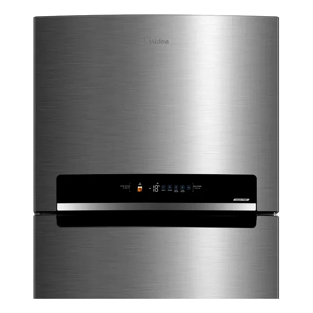 teste Geladeira Midea Frost Free Duplex 491L