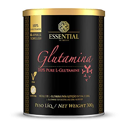 glutamina-essential-nutrition-300g