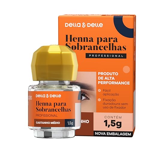 henna-para-sobrancelha-della-delle
