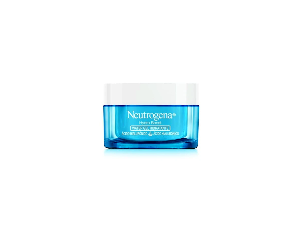 Neutrogena Hidratante Facial Hydro Boost Water Gel com Ácido Hialurônico 50g