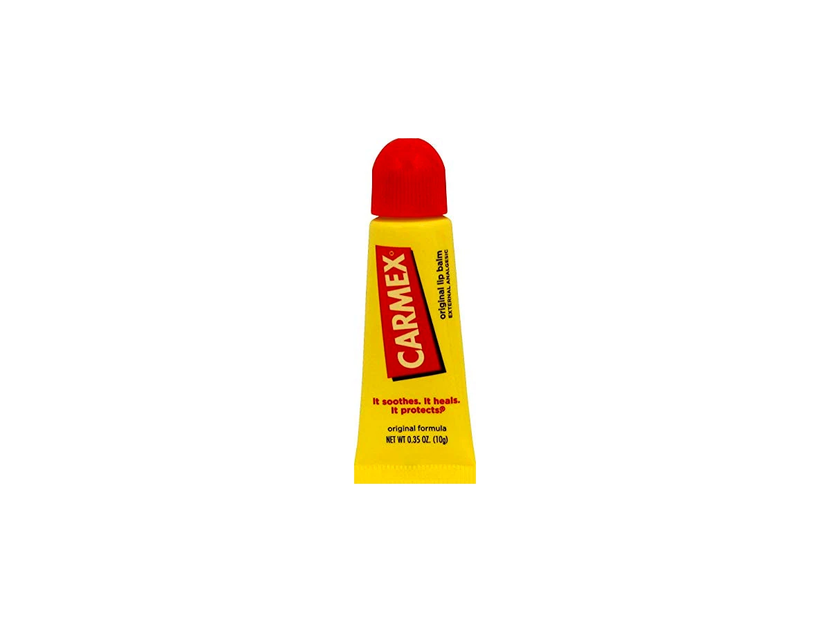 Carmex Classic Medicated Lip Balm Bisnaga 10g