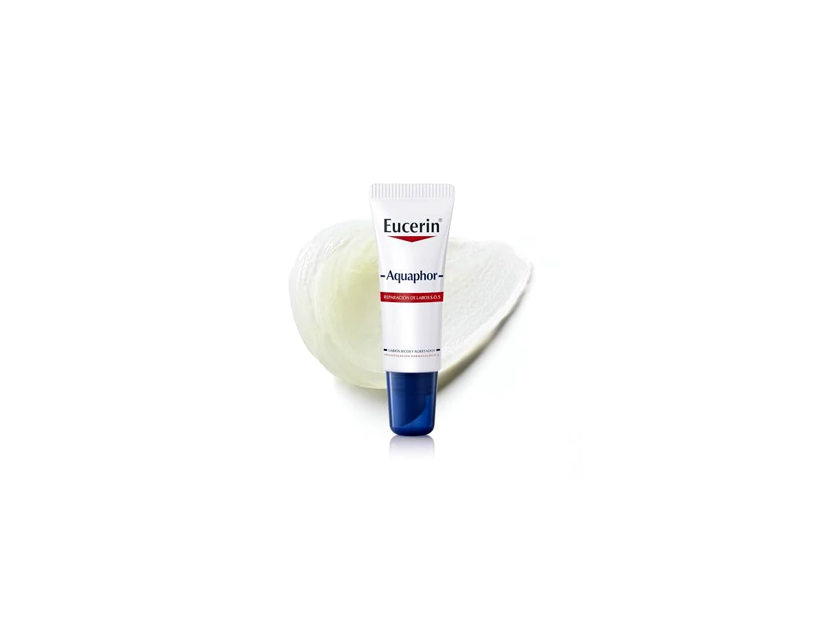 Eucerin Aquaphor SOS Reparador Labial 10ml