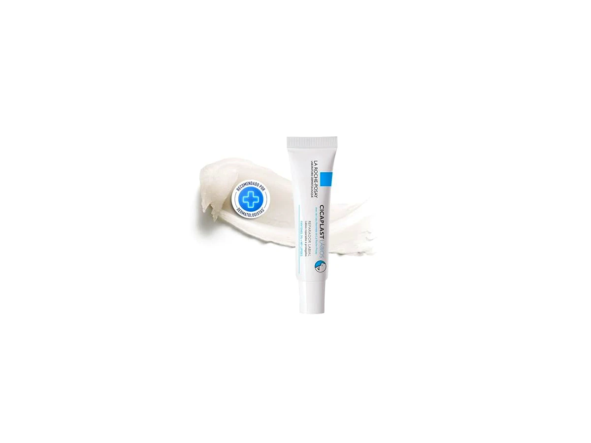 La Roche-Posay Cicaplast Lábios Bálsamo Reparador 7,5ml