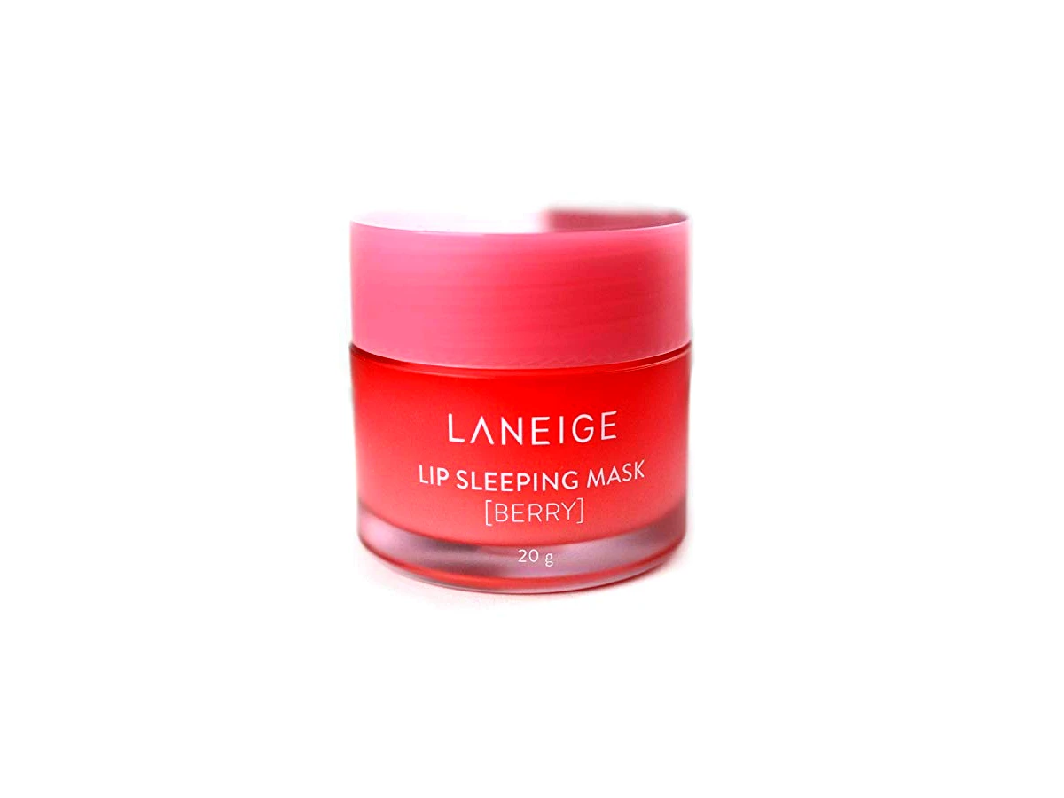 Laneige Lip Sleeping Mask Sabor Berry 20g