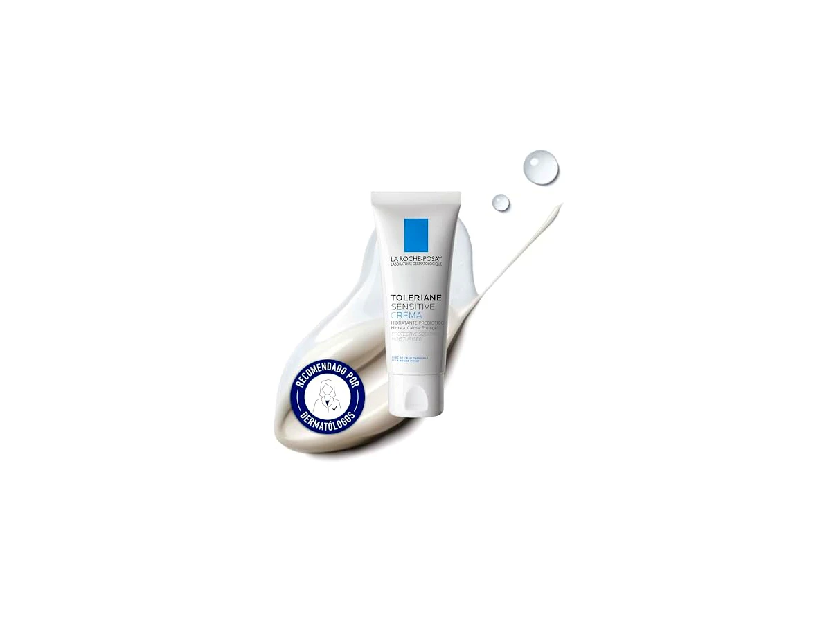 La Roche-Posay Toleriane Sensitive Creme Prebiótico, 40 ml