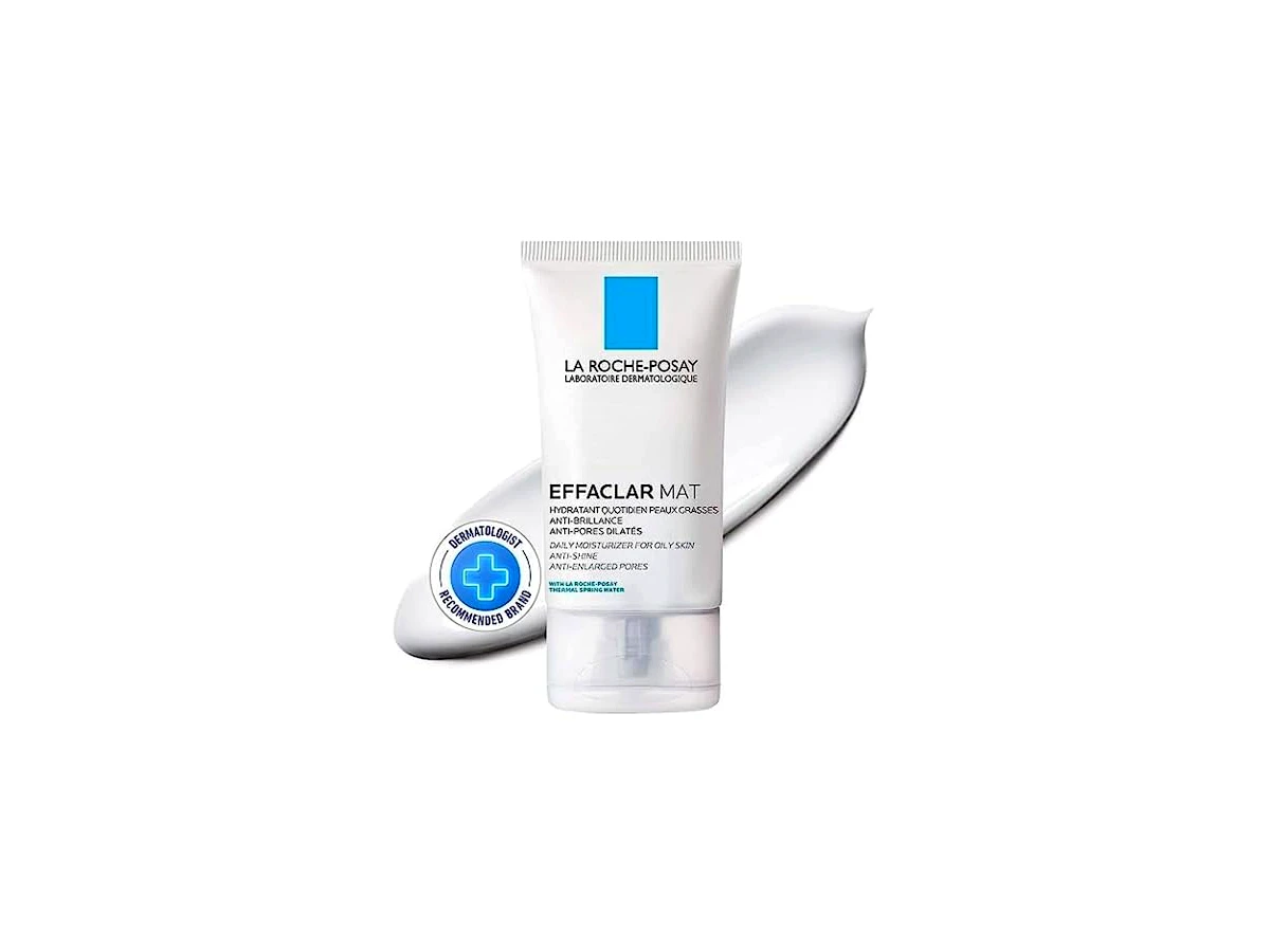 La Roche-Posay Effaclar Mat Hidratante Facial Antioleosidade 40ml