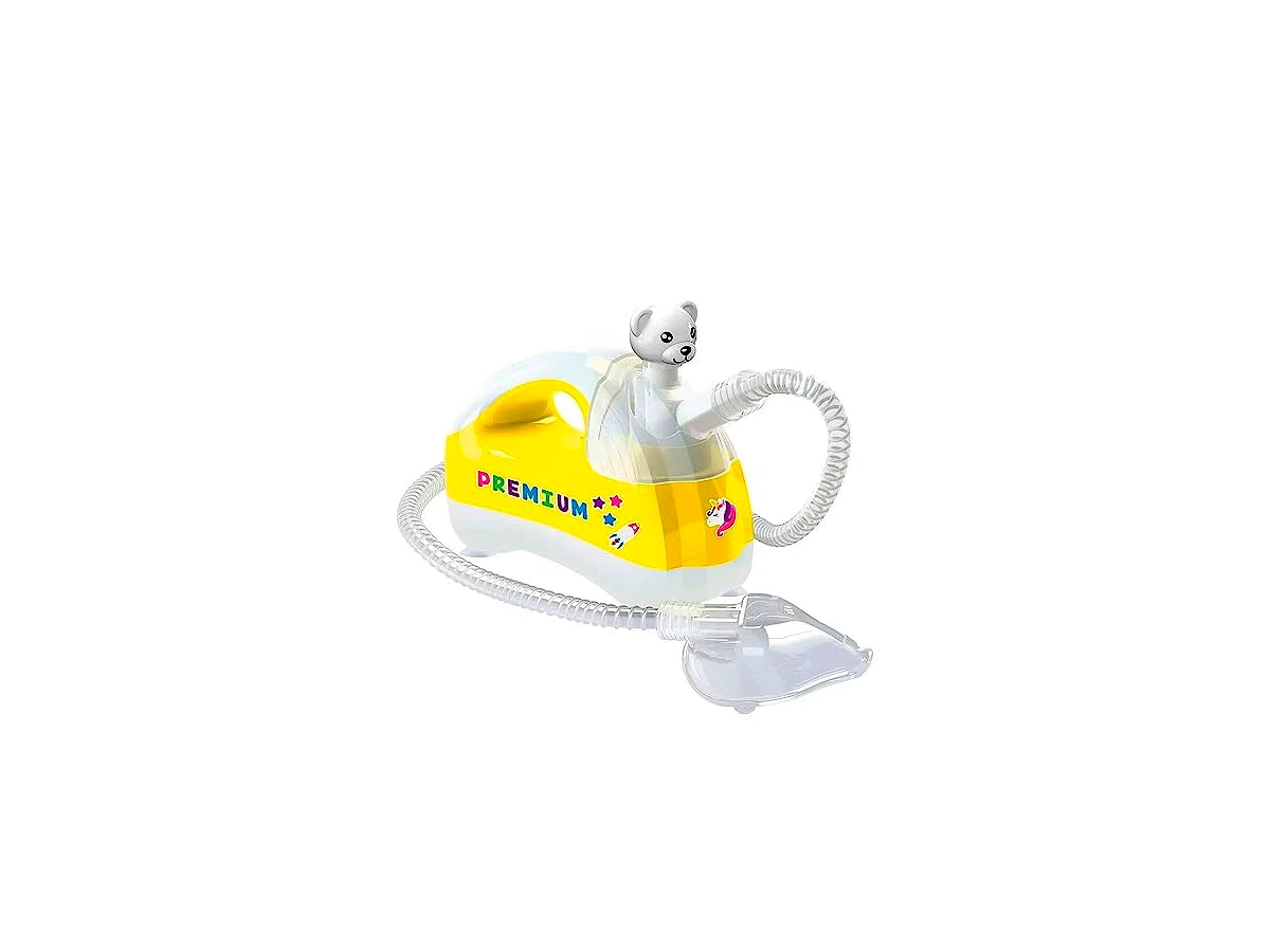 Inalador e Nebulizador Ultrassônico Pulmosonic Star Premium Soniclear