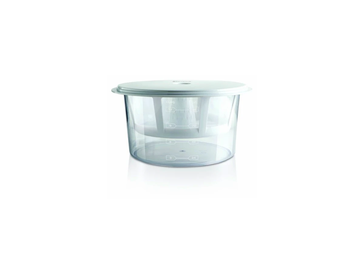 Euro Cuisine GY50 Máquina Manual de Iogurte Grego (Dessorador)