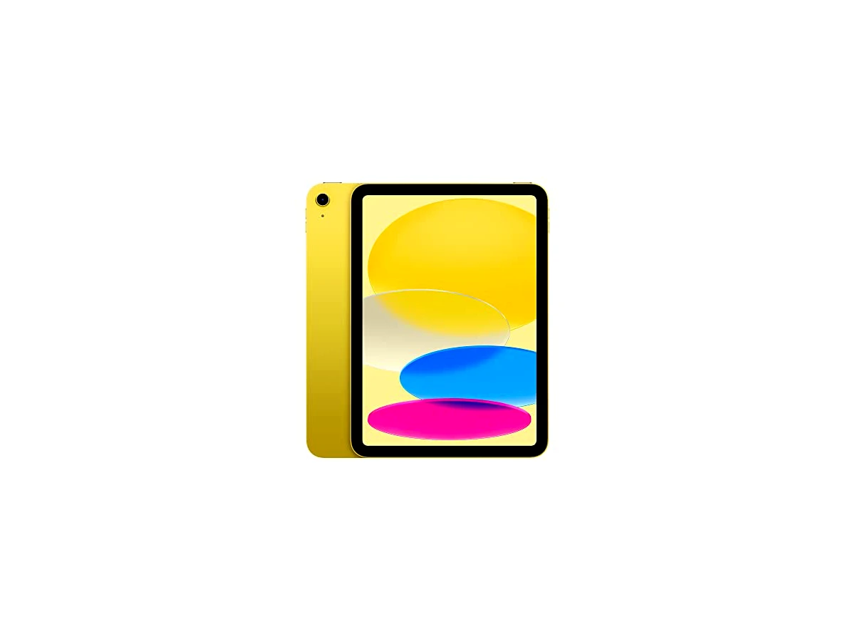 iPad Apple 10th Generation 2022 A2696 10.9 64gb Prata