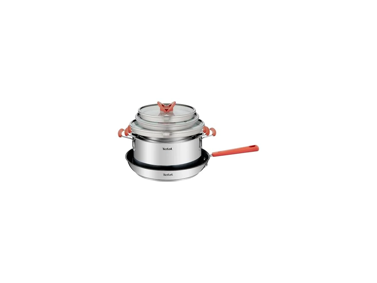 Tefal Opti'Space 4 Peças 2100123467