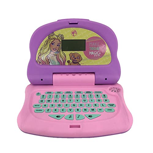 laptop-infantil-candide-barbie-charm-tech